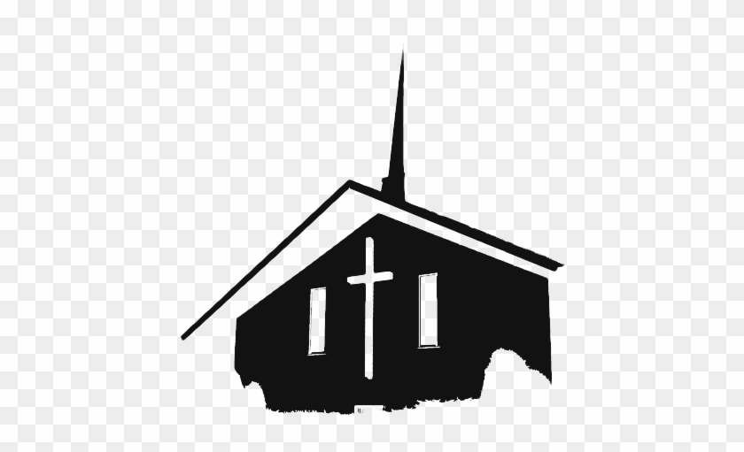 Black Church Clipart - Black Church Clipart #1485736