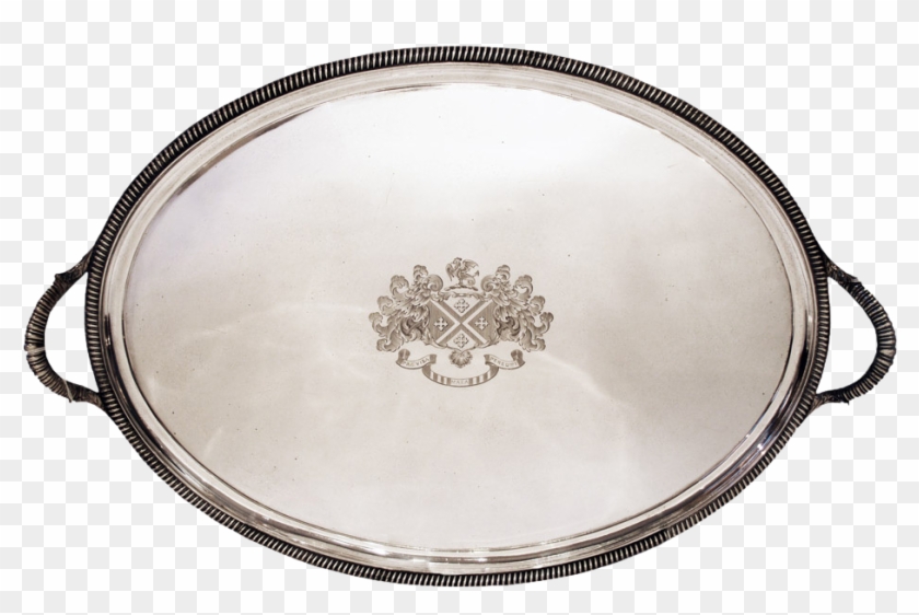 Oval Clipart Tray - Oval Clipart Tray #1485837