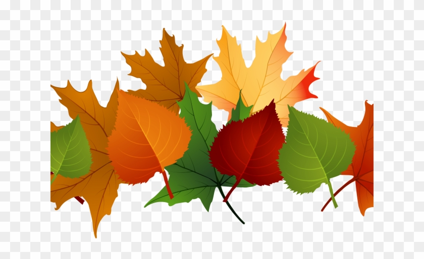 Acorn Clipart September Leaves - Acorn Clipart September Leaves #1485962