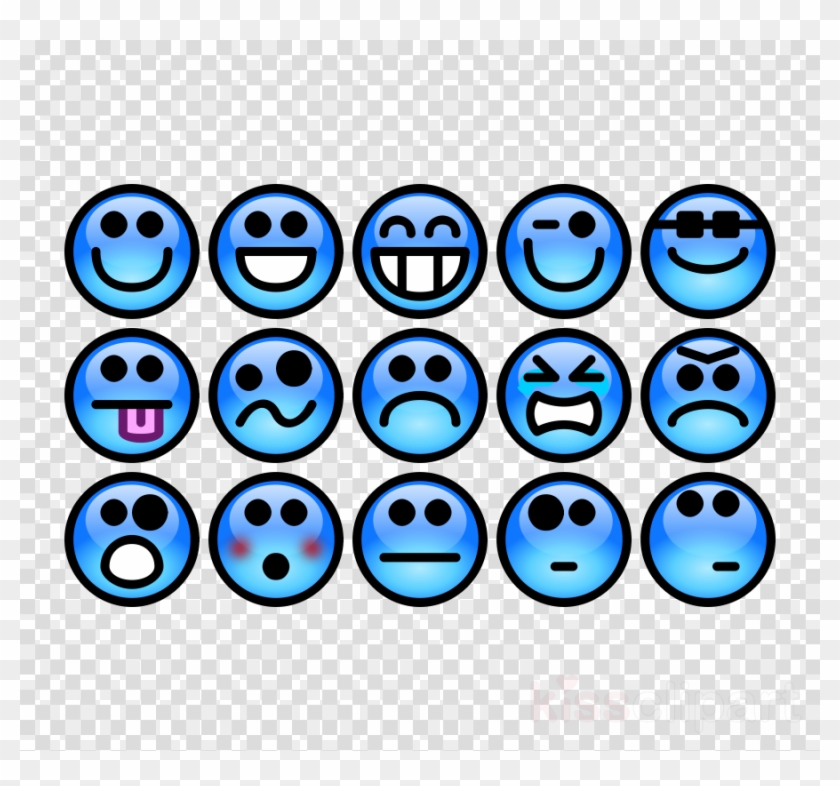 Smiley Face Clip Art Clipart Smiley Emoticon Clip Art - Smiley Face Clip Art Clipart Smiley Emoticon Clip Art #1486207