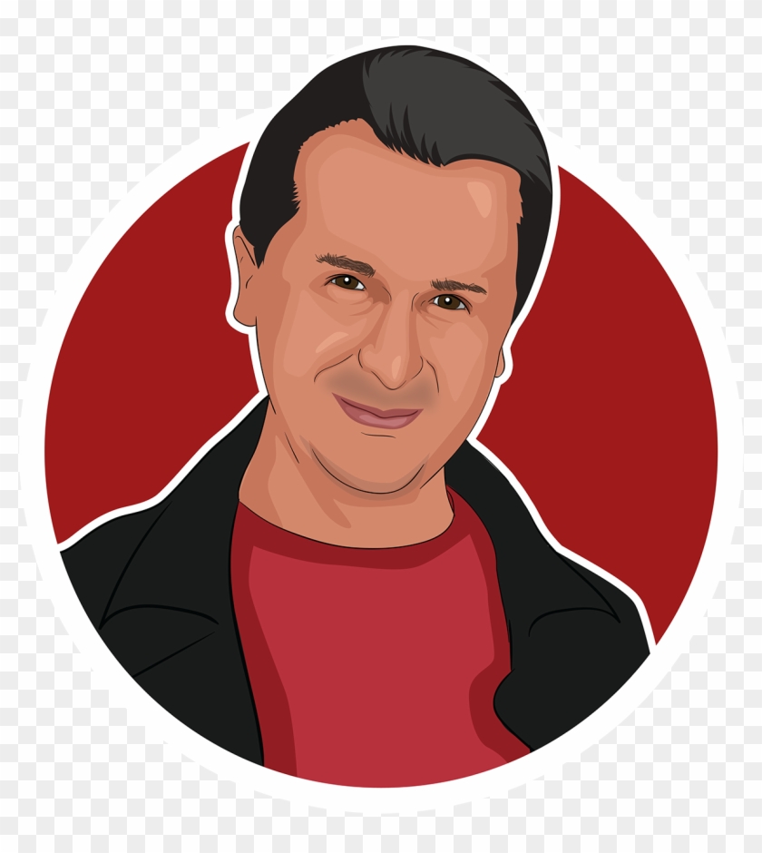 Marco Lo Muscio Circle Portrait - Marco Lo Muscio Circle Portrait #1486235