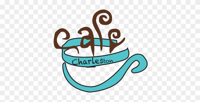 Café Charleston Logo - Café Charleston Logo #1486346