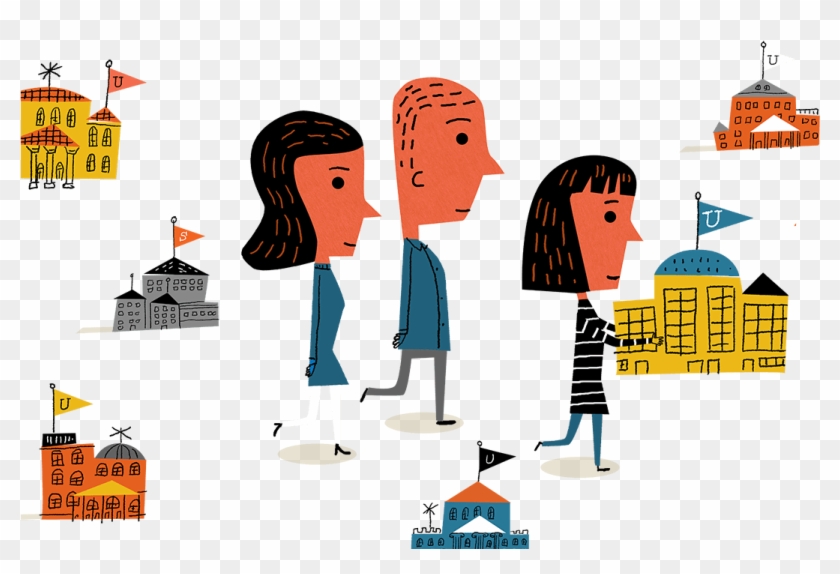 Selecting The Right School - Selecting The Right School #1486430