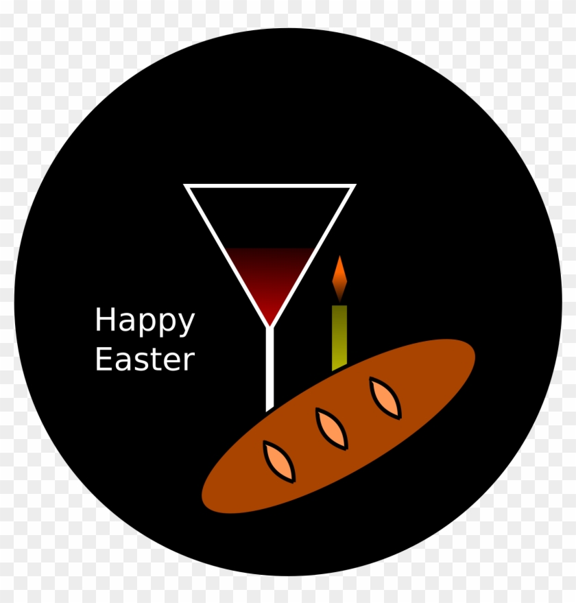 Communion Clipart Easter - Communion Clipart Easter #1486481