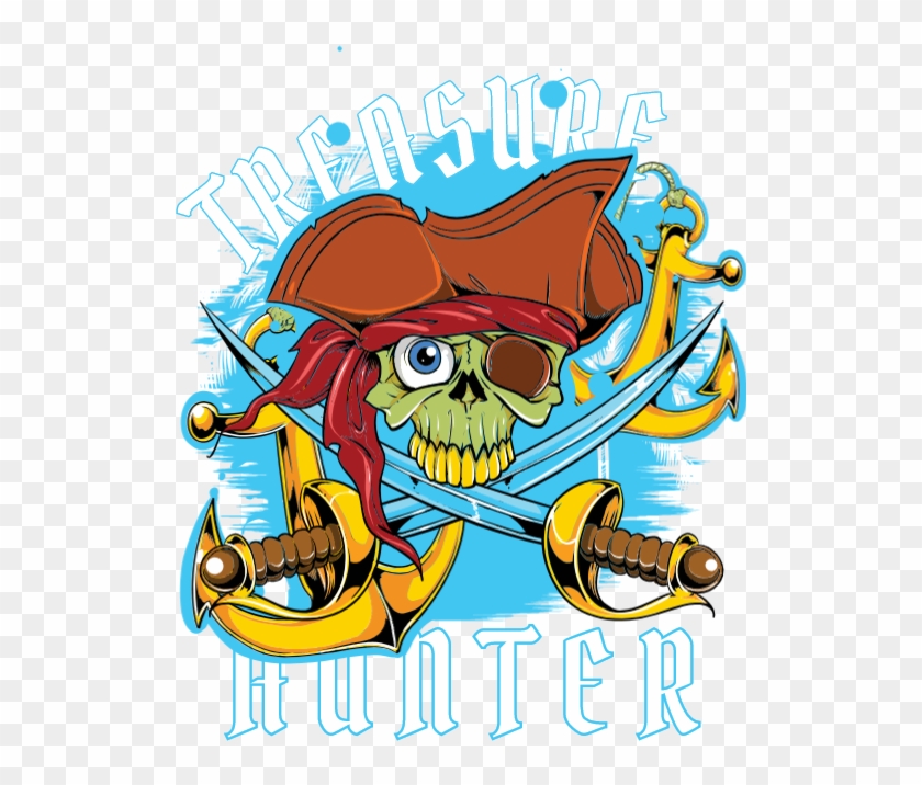 Treasure Hunter - Treasure Hunter #1486567