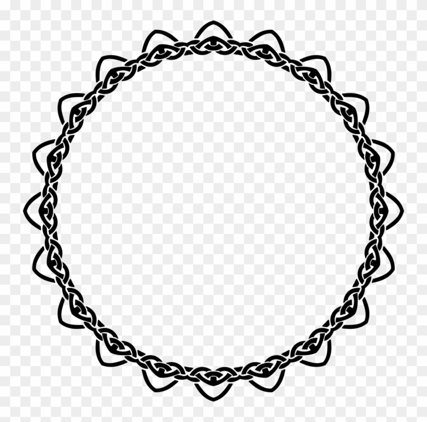 Celtic Knot Line Art Drawing Computer Icons - Celtic Knot Line Art Drawing Computer Icons #1486705
