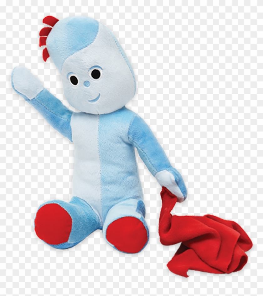 Large Igglepiggle - Large Igglepiggle #1486753
