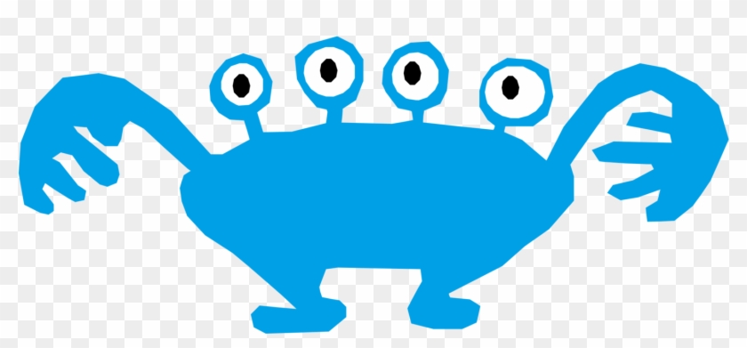 Cartoon Goblin Monster Public Domain Download - Cartoon Goblin Monster Public Domain Download #1486887