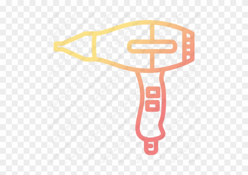 Hair Dryer - Hair Dryer #1486926