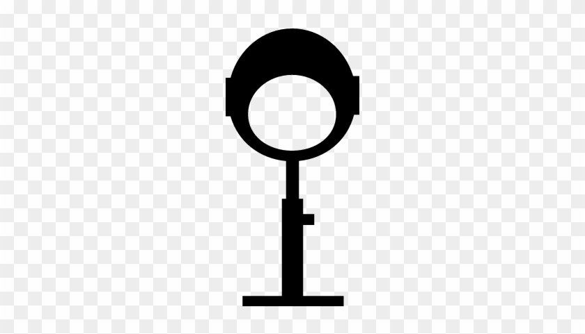 Standing Hairdryer Vector - Standing Hairdryer Vector #1486948