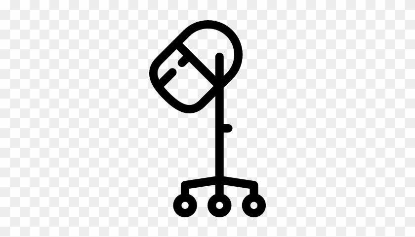 Stand Hairdryer Vector - Stand Hairdryer Vector #1486959