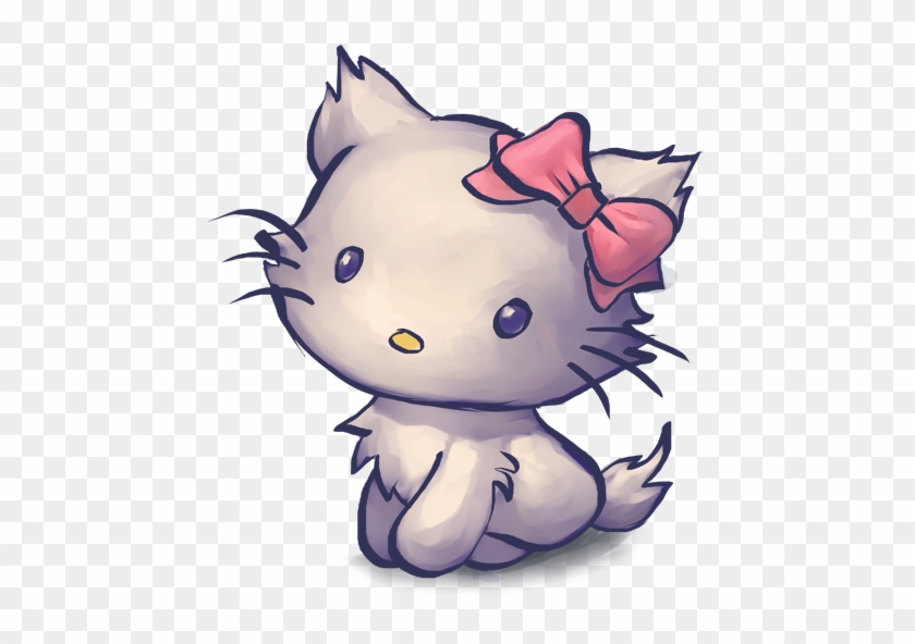 Kitty Transparent Ico - Kitty Transparent Ico #1486995