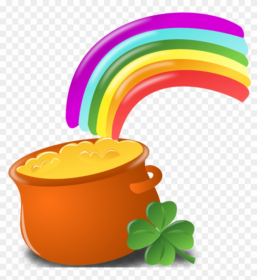 Luck Of The Rainbow - Luck Of The Rainbow #1487010