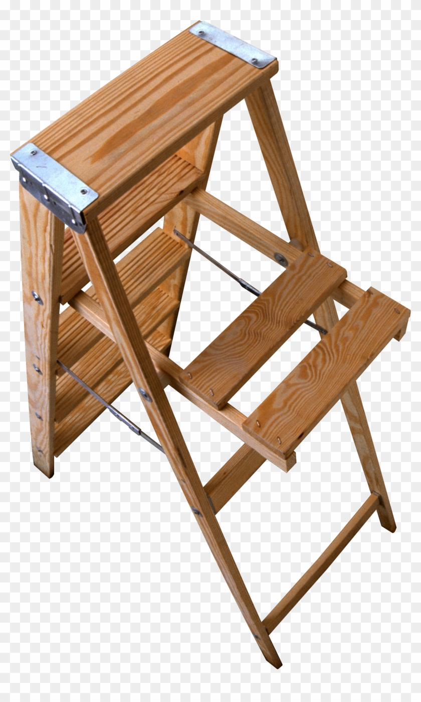 Step Ladder Png - Step Ladder Png #1487044