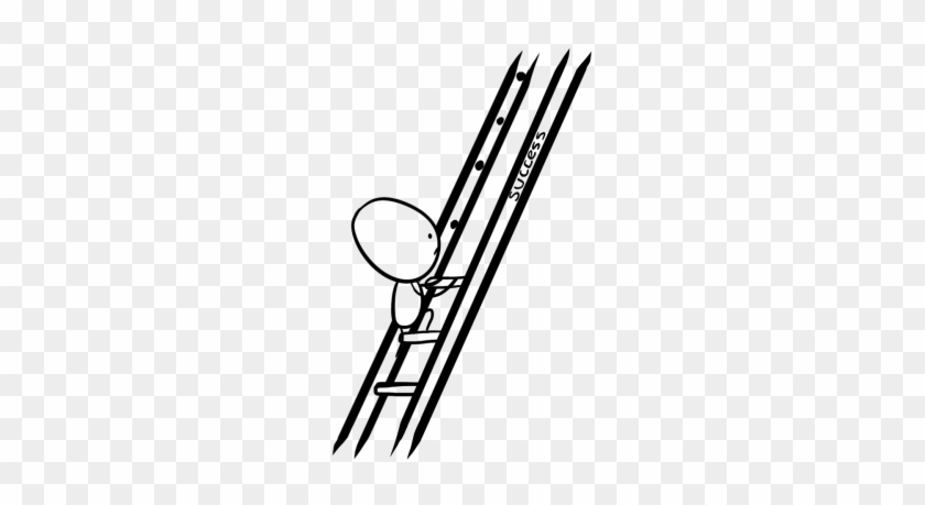 Ladder Of Success Png Image - Ladder Of Success Png Image #1487074