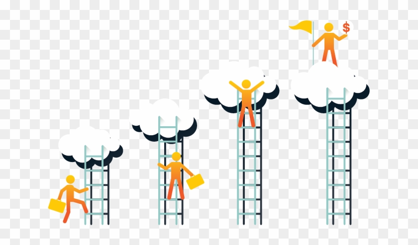 Iquate Stages To The Cloud - Iquate Stages To The Cloud #1487083
