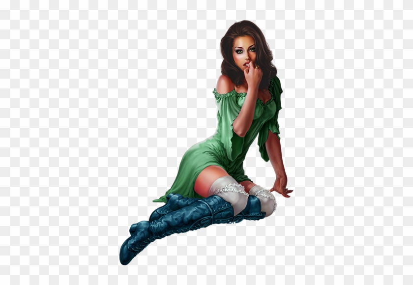 Tubes 3d Artist Di Halim Girl Illustrations, Illustration - Tubes 3d Artist Di Halim Girl Illustrations, Illustration #1487135