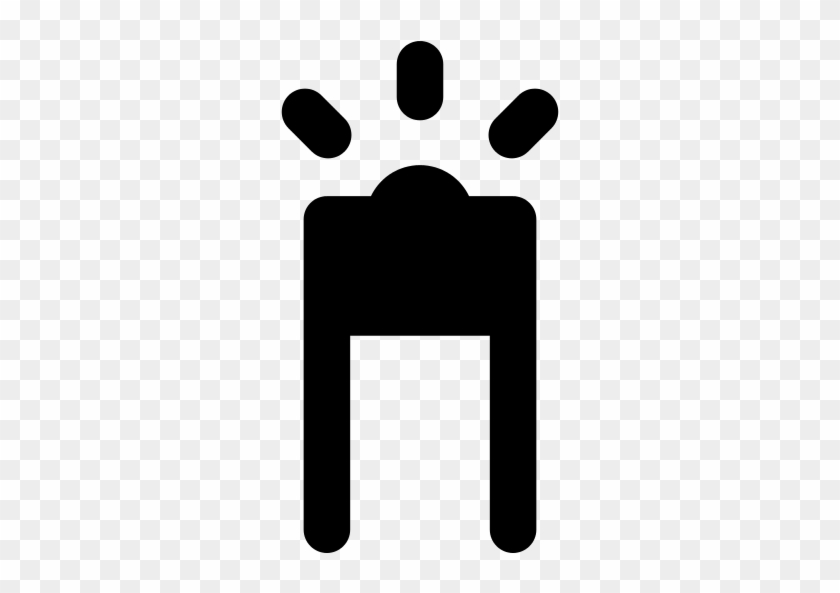 Metal Detector Png File - Metal Detector Png File #1487393