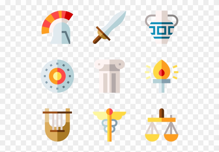 Greek Mythology - Greek Mythology #1487467