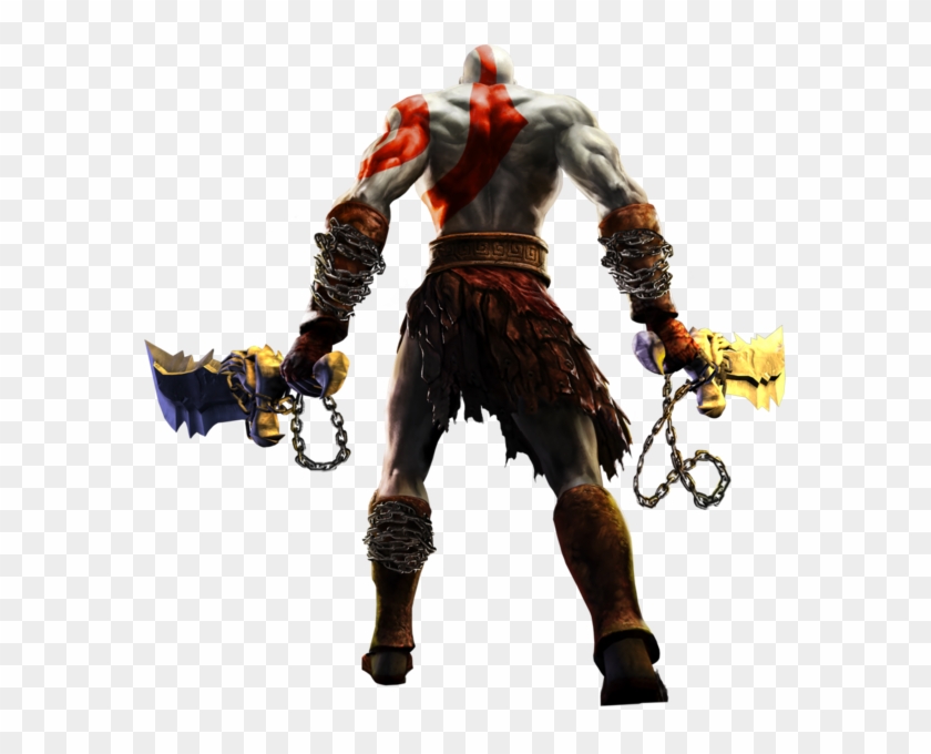 God Of War Clipart Kratos - God Of War Clipart Kratos #1487469