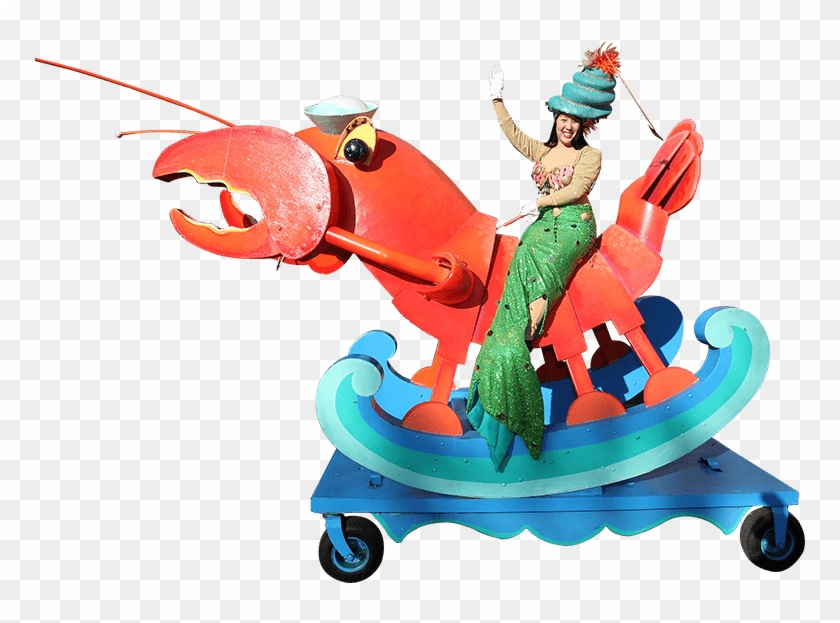 Image Rocking Lobster - Image Rocking Lobster #1487477
