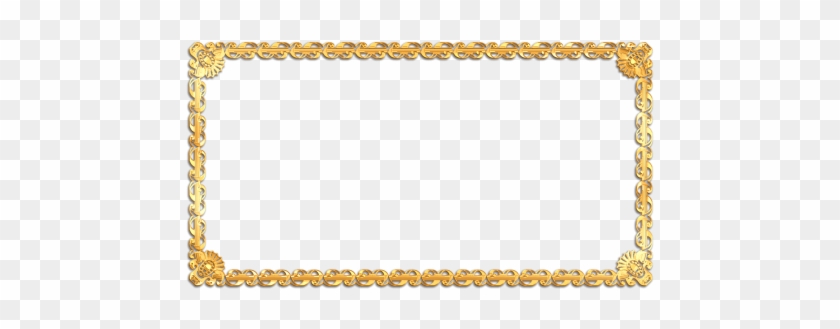 Transparent Photo Frame Png - Transparent Photo Frame Png #1487531