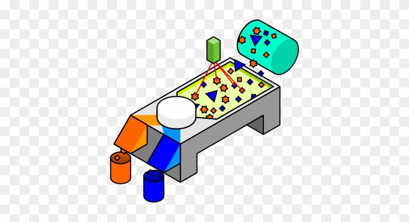 Plastic Must Be Sorted Before It Can Be Recycled - Plastic Must Be Sorted Before It Can Be Recycled #1487580