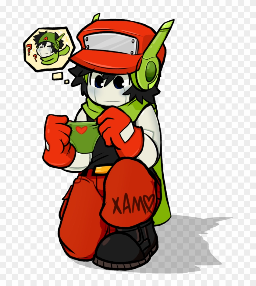 Cave Story Quote Sprite Png - Cave Story Quote Sprite Png #1487787
