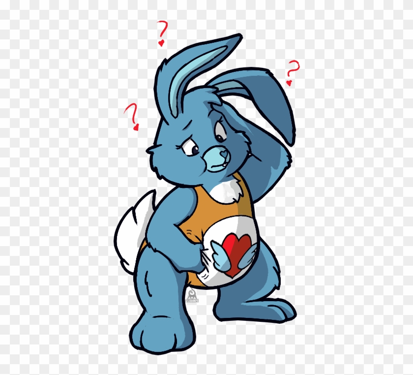 [2woh] Self-conscious Swift Heart Rabbit By Kompy - [2woh] Self-conscious Swift Heart Rabbit By Kompy #1487878
