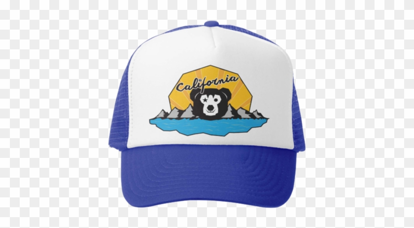 Grom Squad Trucker Hat - Grom Squad Trucker Hat #1487926