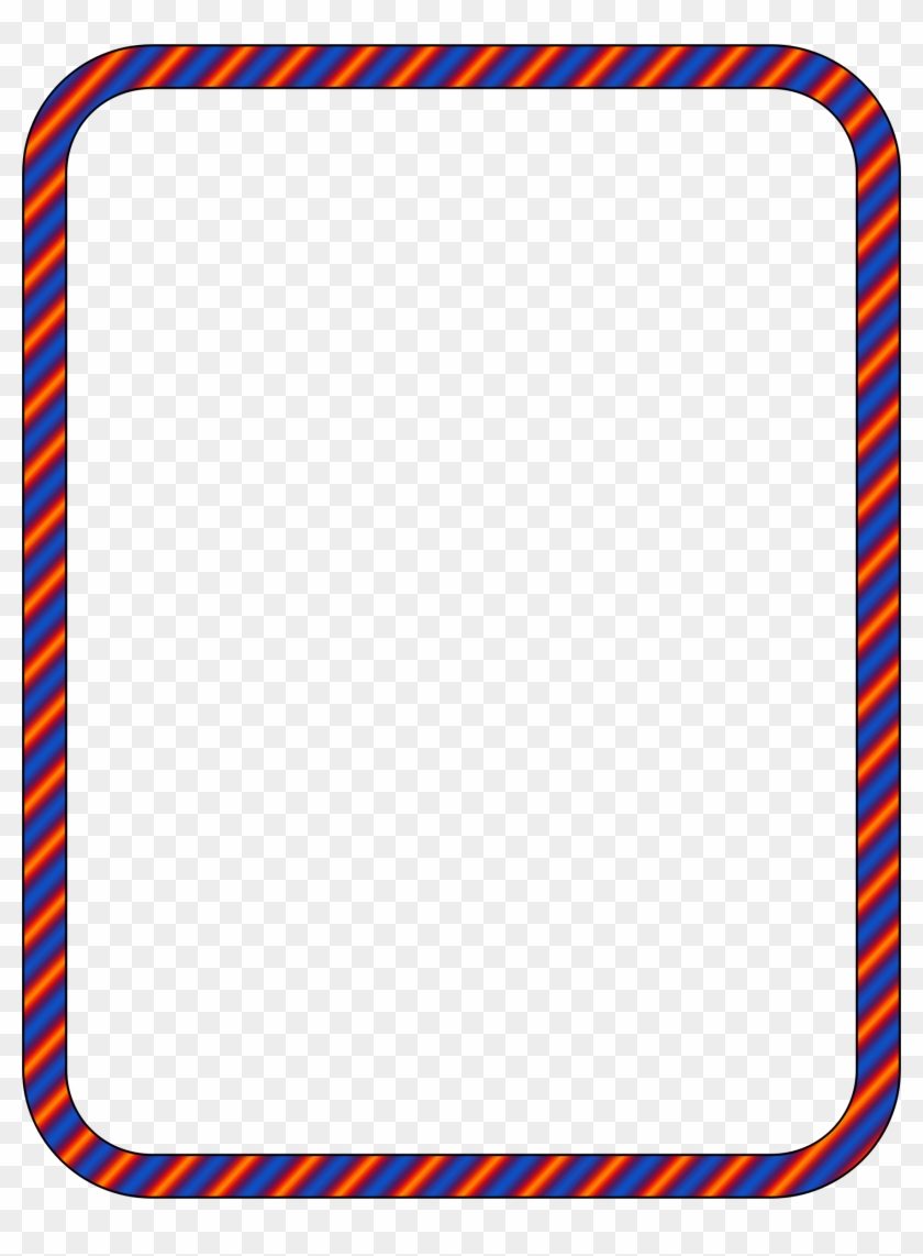 Design Clipart Border - Design Clipart Border #1487948