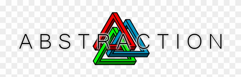 Abstraction Abstraction Text And Logo - Abstraction Abstraction Text And Logo #1488019