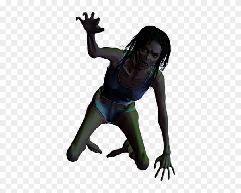Zombie Clipart Zombie Lady - Zombie Clipart Zombie Lady #1488144