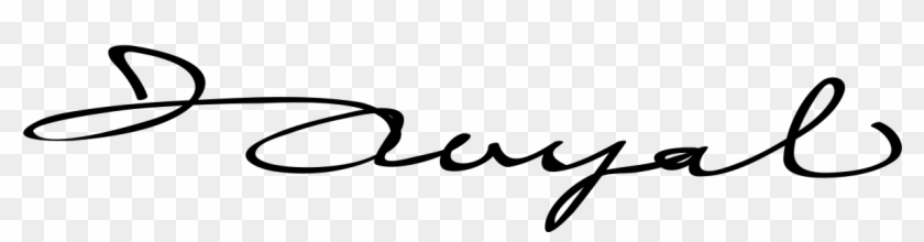 Joseph Royal Signature - Joseph Royal Signature #1488188
