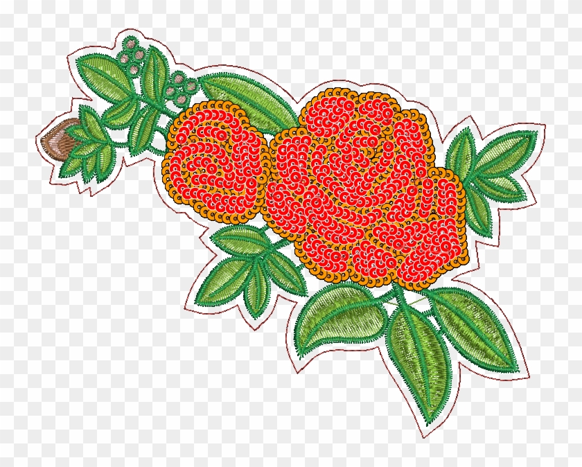 Free Machine Embroidery Designs To Download For Your - Free Machine Embroidery Designs To Download For Your #1488221