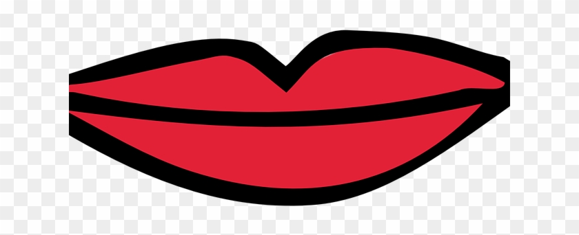 Girl Clipart Lip - Girl Clipart Lip #1488593
