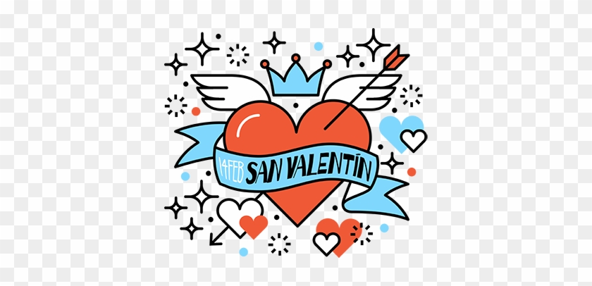 Vinilos Para San Valentín - Vinilos Para San Valentín #1488743