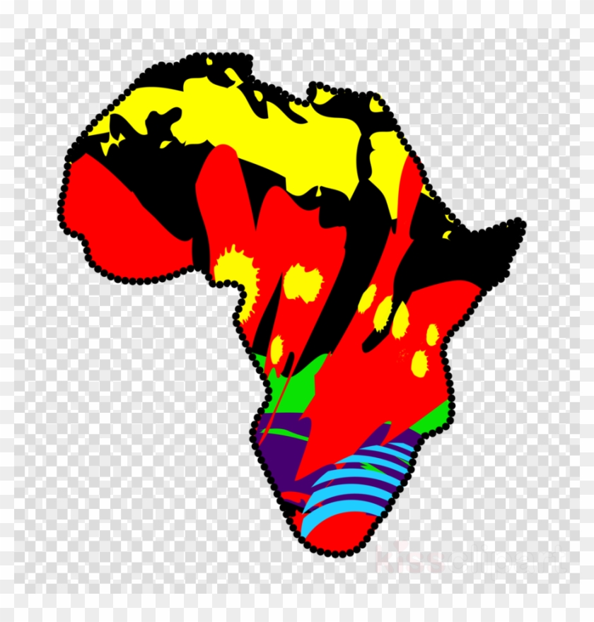 Art Clipart Africa Clip Art - Art Clipart Africa Clip Art #1488895