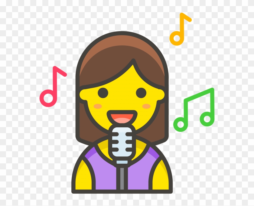 Woman Singer - Woman Singer #1489039