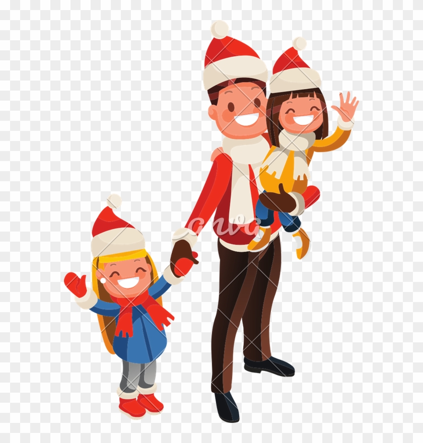 Christmas Family - Christmas Family #1489306