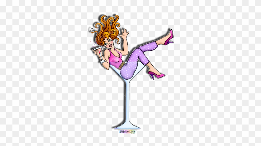 Pin Up Girls In A Martini - Pin Up Girls In A Martini #1489359