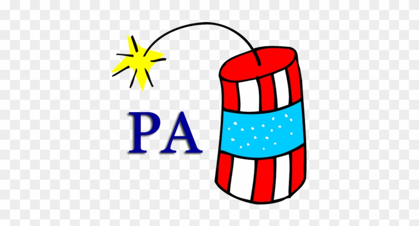 Fireworks In Pa - Fireworks In Pa #1489410