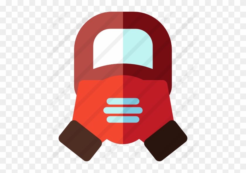Gas Mask Free Icon - Gas Mask Free Icon #1489422