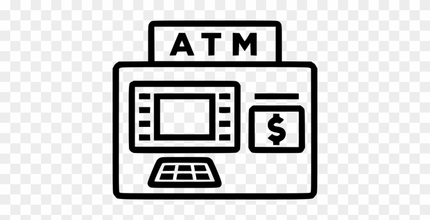 Atm Transparent Picture Png Images - Atm Transparent Picture Png Images #1489435