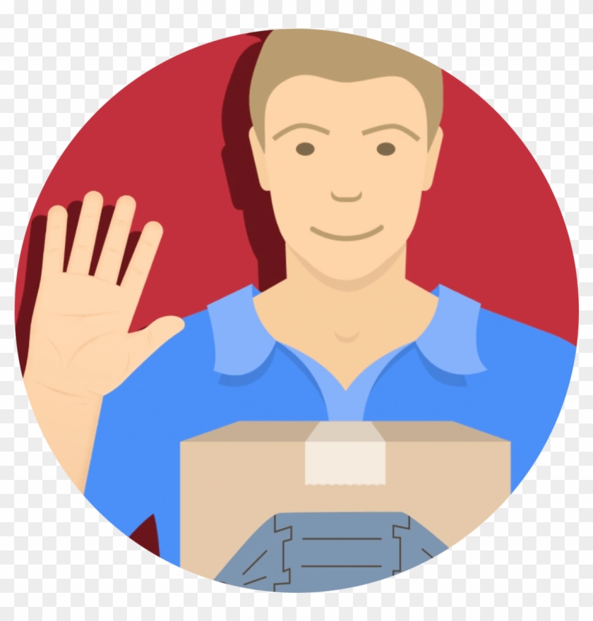 In-person Home Delivery - In-person Home Delivery #1489511