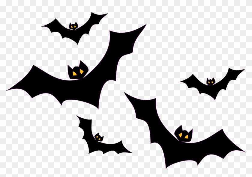 Halloween Bats Decorations - Halloween Bats Decorations #1489583
