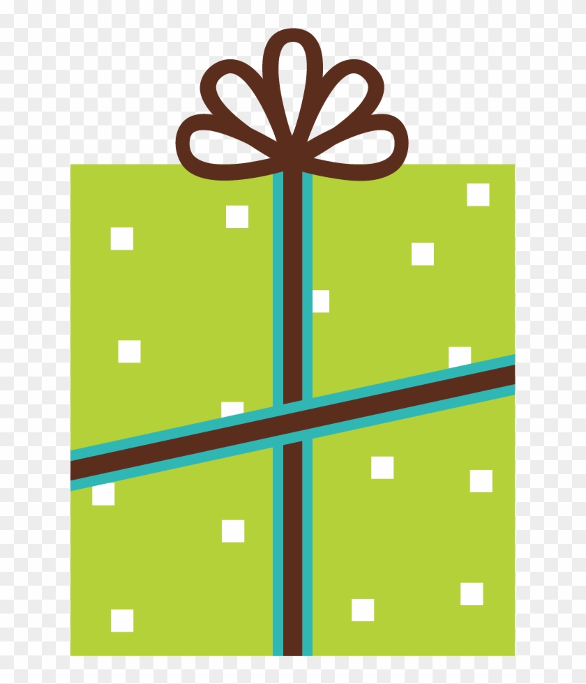 Birthday Gift Party Clip Art - Birthday Gift Party Clip Art #1489653