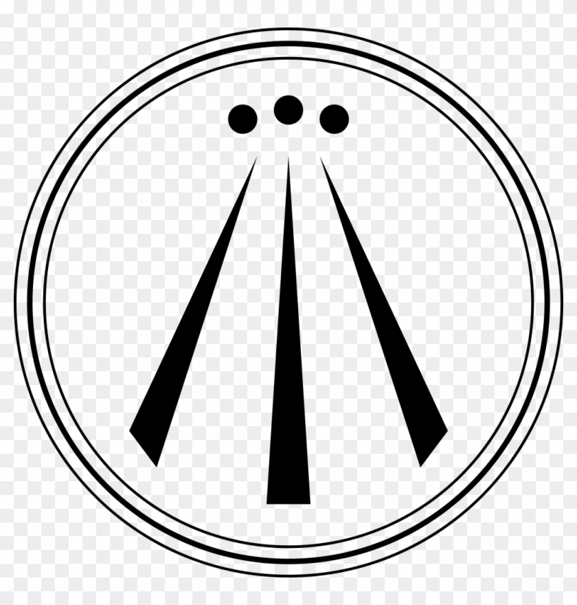 File Awen Symbol Final Svg Wikipedia Fileawen - File Awen Symbol Final Svg Wikipedia Fileawen #1489699
