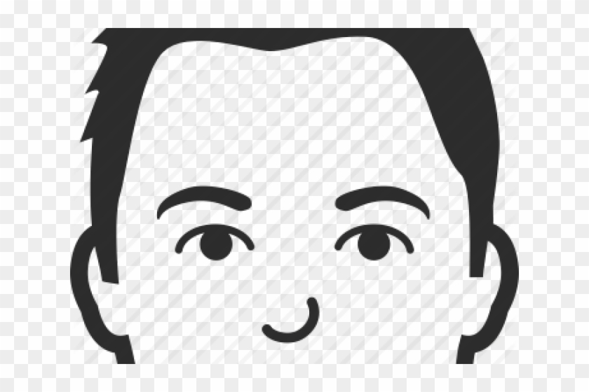 Person Icons Face - Person Icons Face #1489799