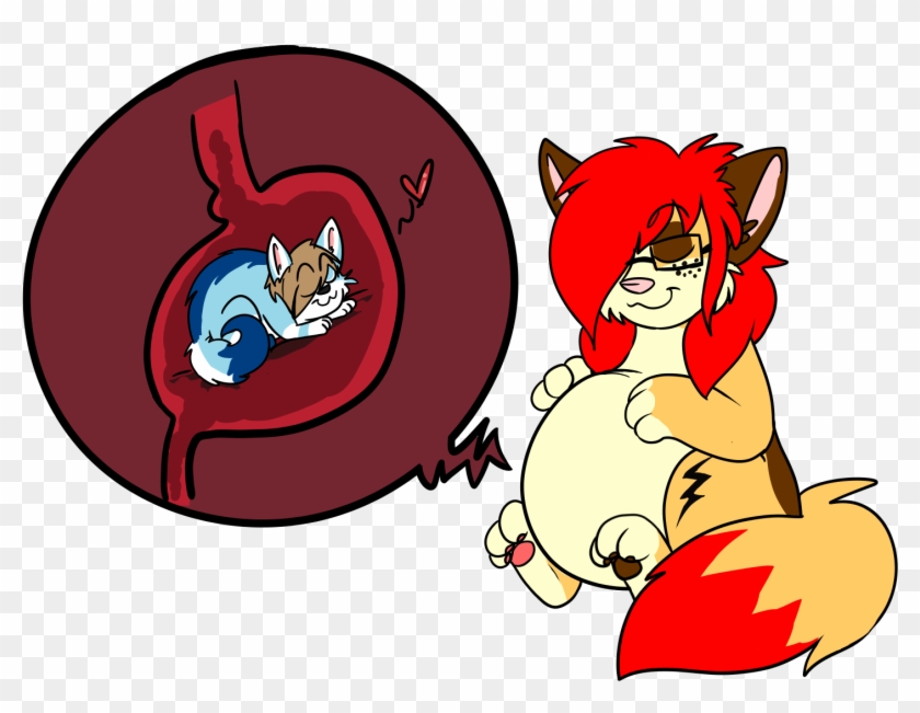 Vore Full Belly - Vore Full Belly #1489867